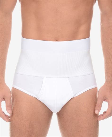 Xist Men S Shapewear Form Contour Pouch Brief Shopstyle