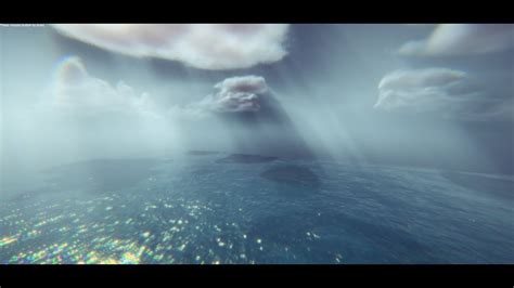 Sky Master Ultimate Urp Work On Planetary Volumetric Clouds Light