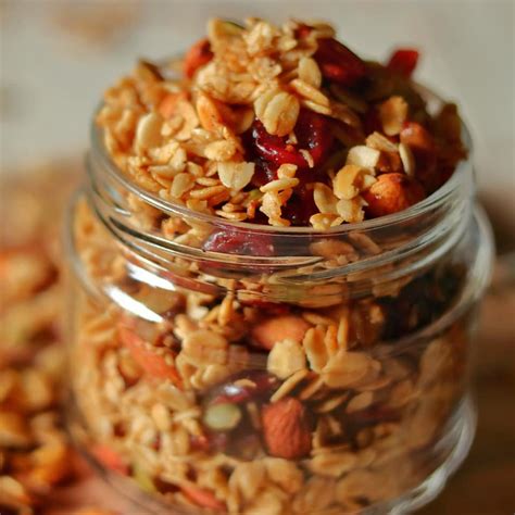 Homemade Granola Recipe Aarti Madan