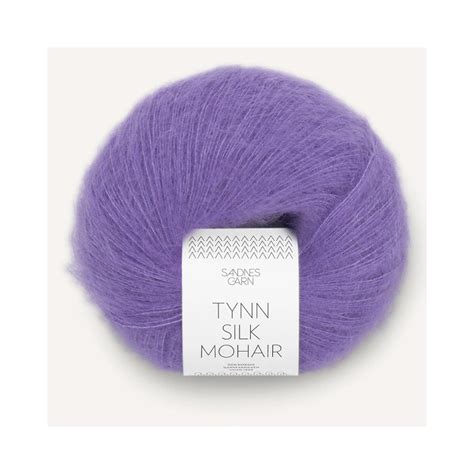 W Czka Tynn Silk Mohair Sandnes Garn