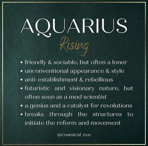 Pin By Anna Lagerquist On ♉️ Sun ♏️ Moon ♒️ Rising In 2024 Aquarius