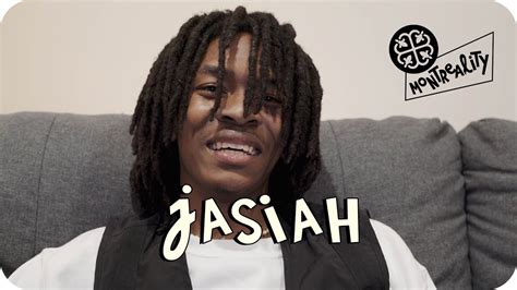 Jasiah X Montreality ⌁ Interview Youtube