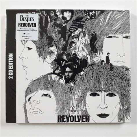 Yahoo オークション 送料無料 The Beatles Revolver Special Editi