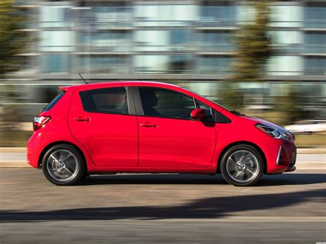 Fotos De Toyota Yaris Se Usa 2017