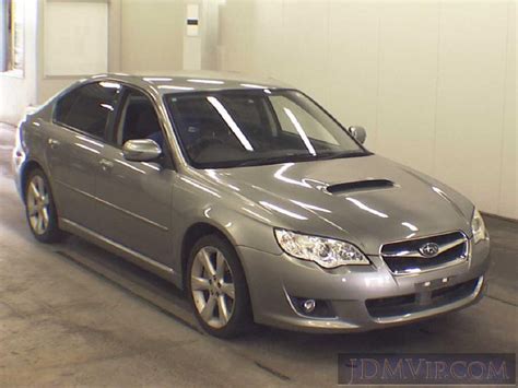 2006 SUBARU LEGACY B4 2 0GT BL5 Https Jdmvip Jdmcars 2006