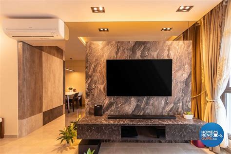 How To Achieve A Tv Feature Wall Homerenoguru