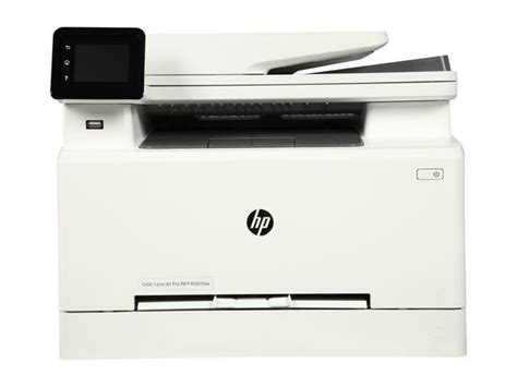 HP LaserJet Pro M281fdw MFP Color Laser Printer - Newegg.ca