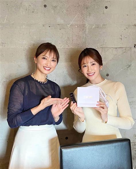 神田れいみさんのインスタグラム写真 神田れいみinstagram 「💄 憧れの望月理恵さんと ランチをご一緒させていただきました🥹🤍