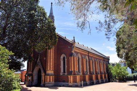 Brighton Vic Trinity Uniting Australian Christian Church Histories