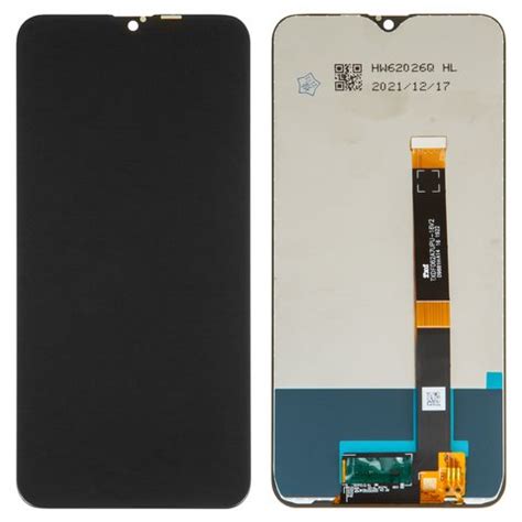 Lcd Compatible With Oppo A A S A Black Without Frame High Copy