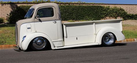 This 1940 Ford Coe Is So Bitchin It Darn Near Made Us Cry