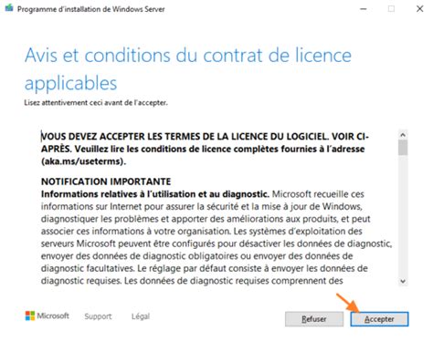 Mise Niveau Sur Place De Windows Server Vers