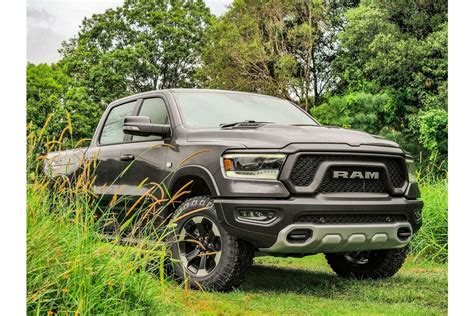 Sold 2022 Ram 1500 Rebel Used Ute Moorooka Qld