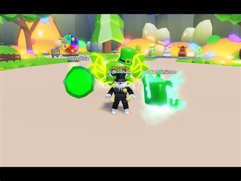 I Got Every Pet In The Part St Patrick S Day Event Lucky Egg