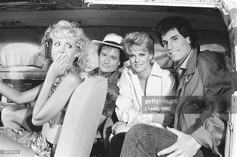 Arlene Sorkin as Calliope Jones, John de Lancie as Eugene Bradford ...