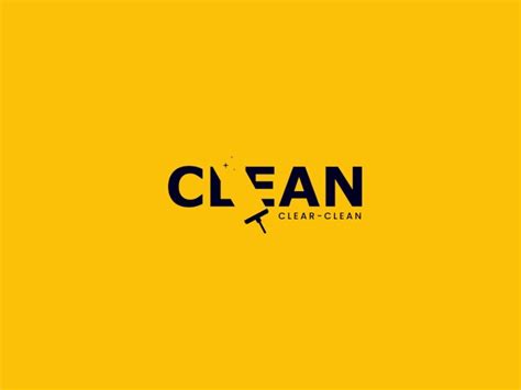 clean logo design, custom logo design, business logo design by Cleart ...