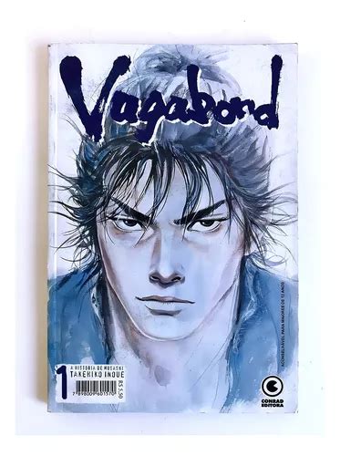 Vagabond Vol 1 De Inoue Takehiko Editorial Panini Brasil Ltda Tapa