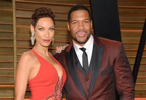 Michael Strahan Fiancee Split Because Of Cheating Prenup Dispute