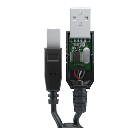 USB шнур (дата-кабель) для системы контроля VGL Патруль 3
