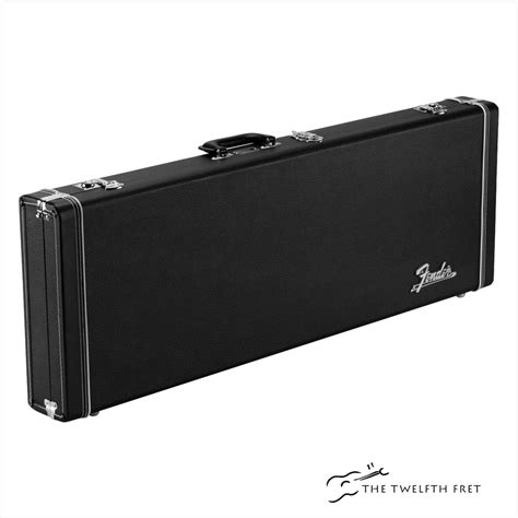 Fender Classic Wood Series Hardshell Case The Twelfth Fret