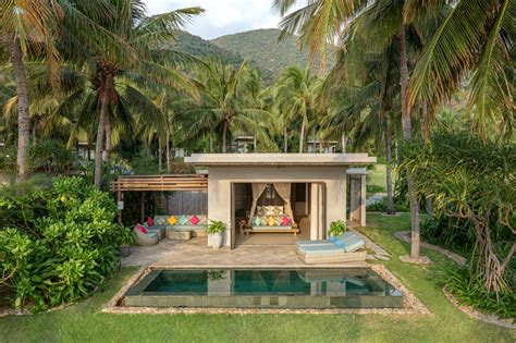 Beachfront Villa Mia Resort Nha Trang