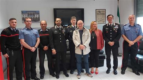 Festa Anni Tenenza Carabinieri Cesano Maderno