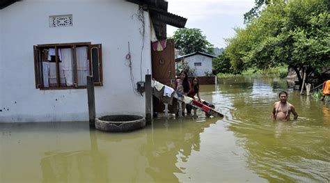 Death Toll Rises To 18 As Floods Wreak Havoc In Assam India News