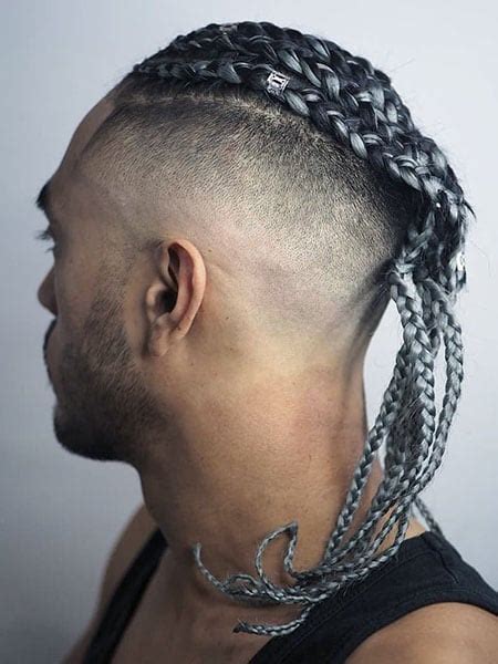 20 Badass Cornrow Hairstyles For Men In 2024 The Trend Spotter