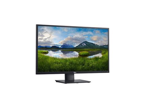 Dell E2720HS 27" LCD Anti-Glare Monitor - 1920 x 1080 Full HD Display ...