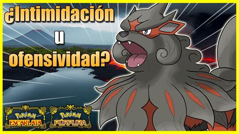 Vaya Potencial Ofensivo An Lisis Competitivo De Arcanine De Hisui