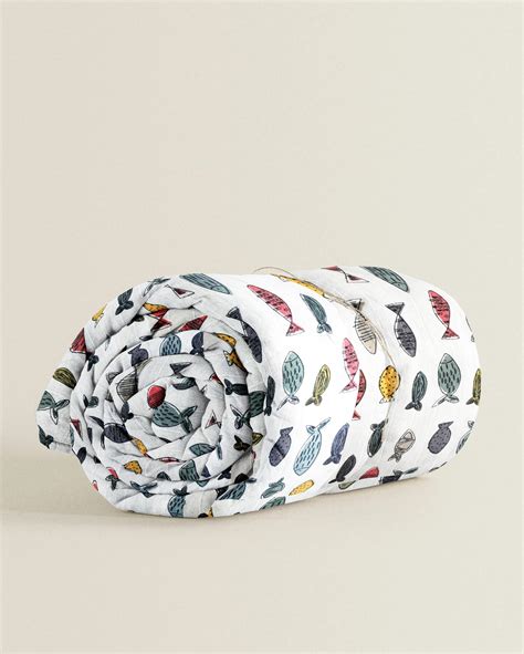 Buy Organic Baby Blanket Online in India - The Baby Atelier