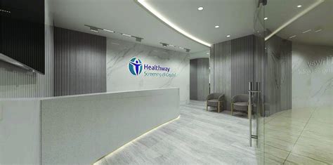 Healthway Screening Capitol