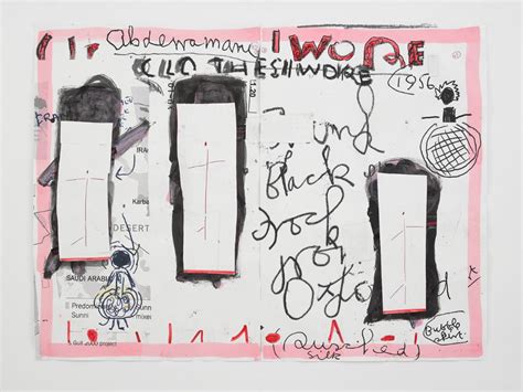 Rose Wylie Art Hub Art Event Artist Gallery Marker Pen Art