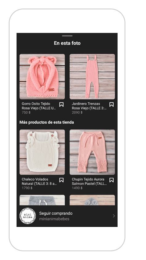 Instagram Shopping Qu Es Y C Mo Funciona Con Ejemplos