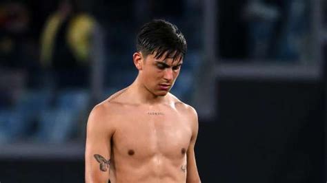 Roma Buone Notizie Da Dybala Nessuna Lesione Solo Un Affaticamento