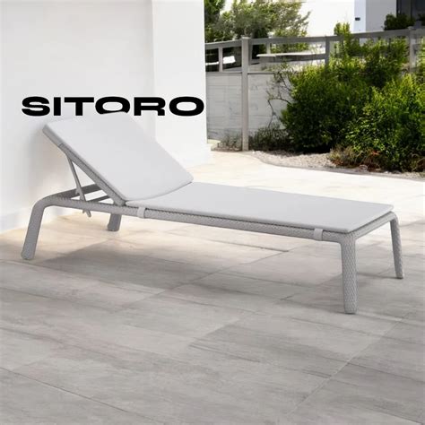 Outdoor Wicker Sun Loungers At Rs 8200 In Pune Id 2850487026688
