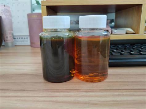 Water Soluble Oil Soluble Crude Oil Demulsifier For Recovery Fluid