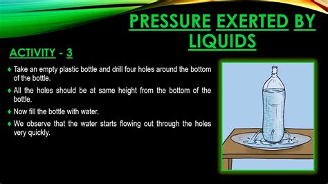 Class Chapter Force And Pressure Part Physics Youtube