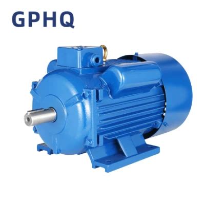 Gphq Yc Series Heavy Duty Single Phase Capacitor Start Induction AC