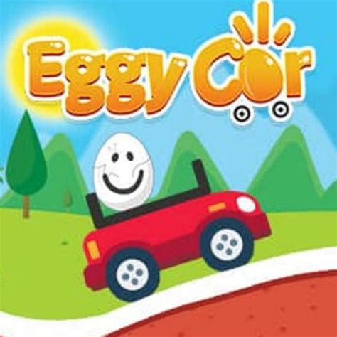 Eggy Car - granny games online