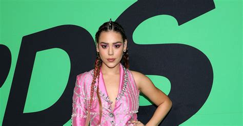 Danna Paola Llenará De ‘éxtasis A Sus Fanáticos Con Gira Por México