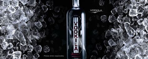 Vodka And Tequila Blend Vodkila