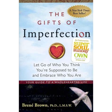 Jual Buku The Gifts Of Imperfection Brene Brown Indonesia Shopee