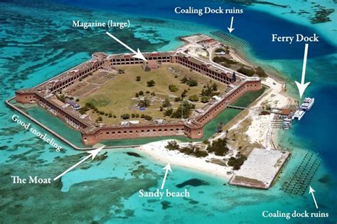 Dry Tortugas National Park, Florida Keys | Dry tortugas national park ...