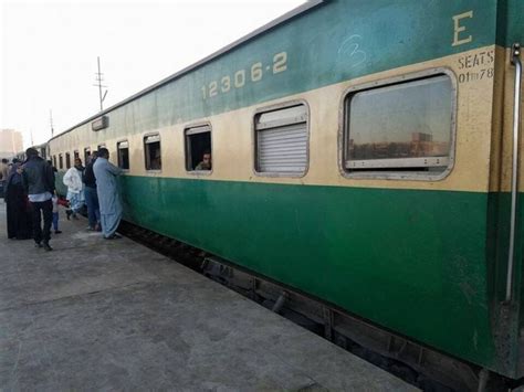 Pr To Run Four Special Trains On Eid Ul Fitr Daily Times