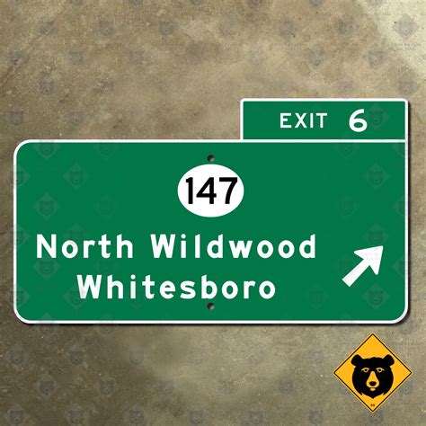 Garden State Parkway Exits Going North Fasci Garden