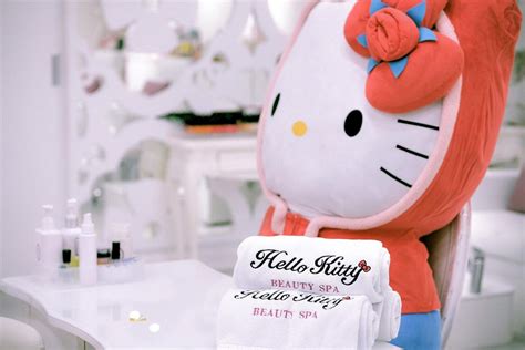 15 Hello Kitty Themed Attractions Around The World