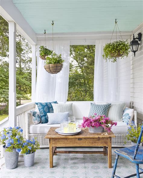 The Best Haint Blue Paint Color For Porch Ceilings Design It Style It