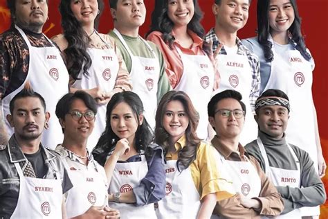 Masterchef Season Minggu Januari Link Live Streaming