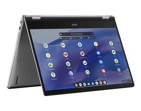 Acer Announces Two New Chromebook Spin 514 Laptops